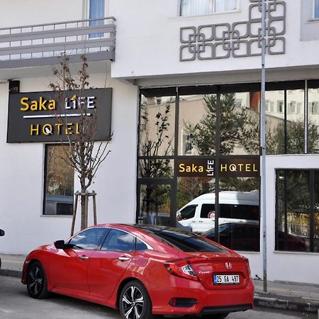 Saka Life Otel Эрзурум Экстерьер фото