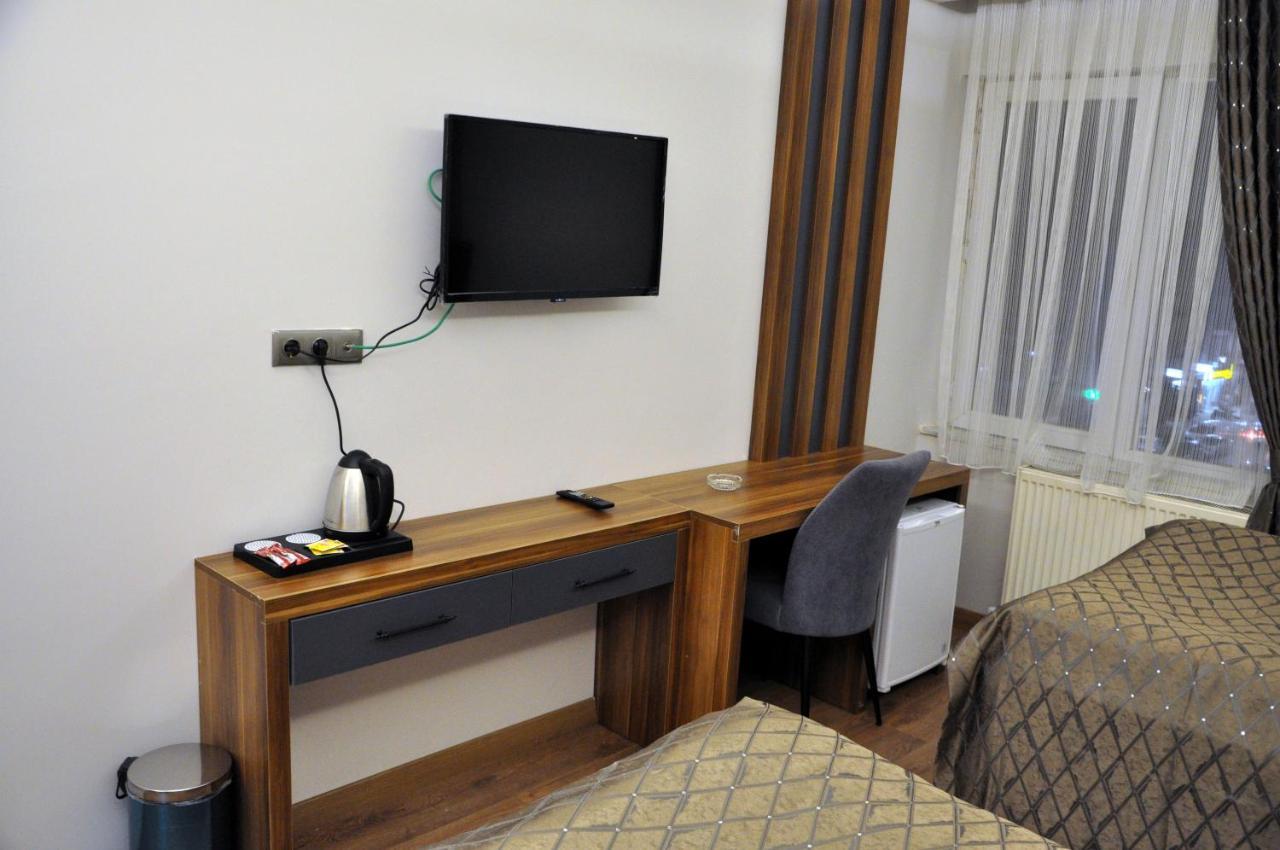 Saka Life Otel Эрзурум Экстерьер фото