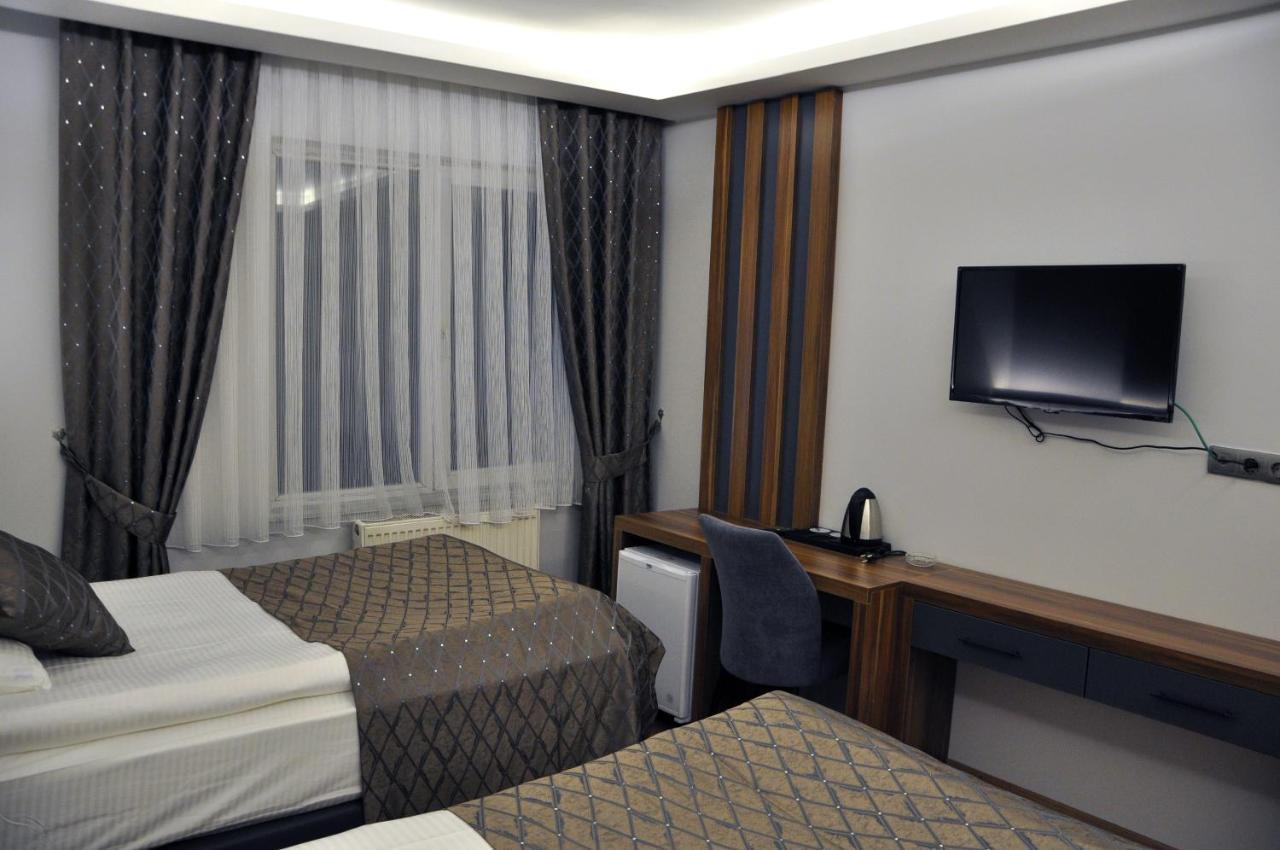 Saka Life Otel Эрзурум Экстерьер фото