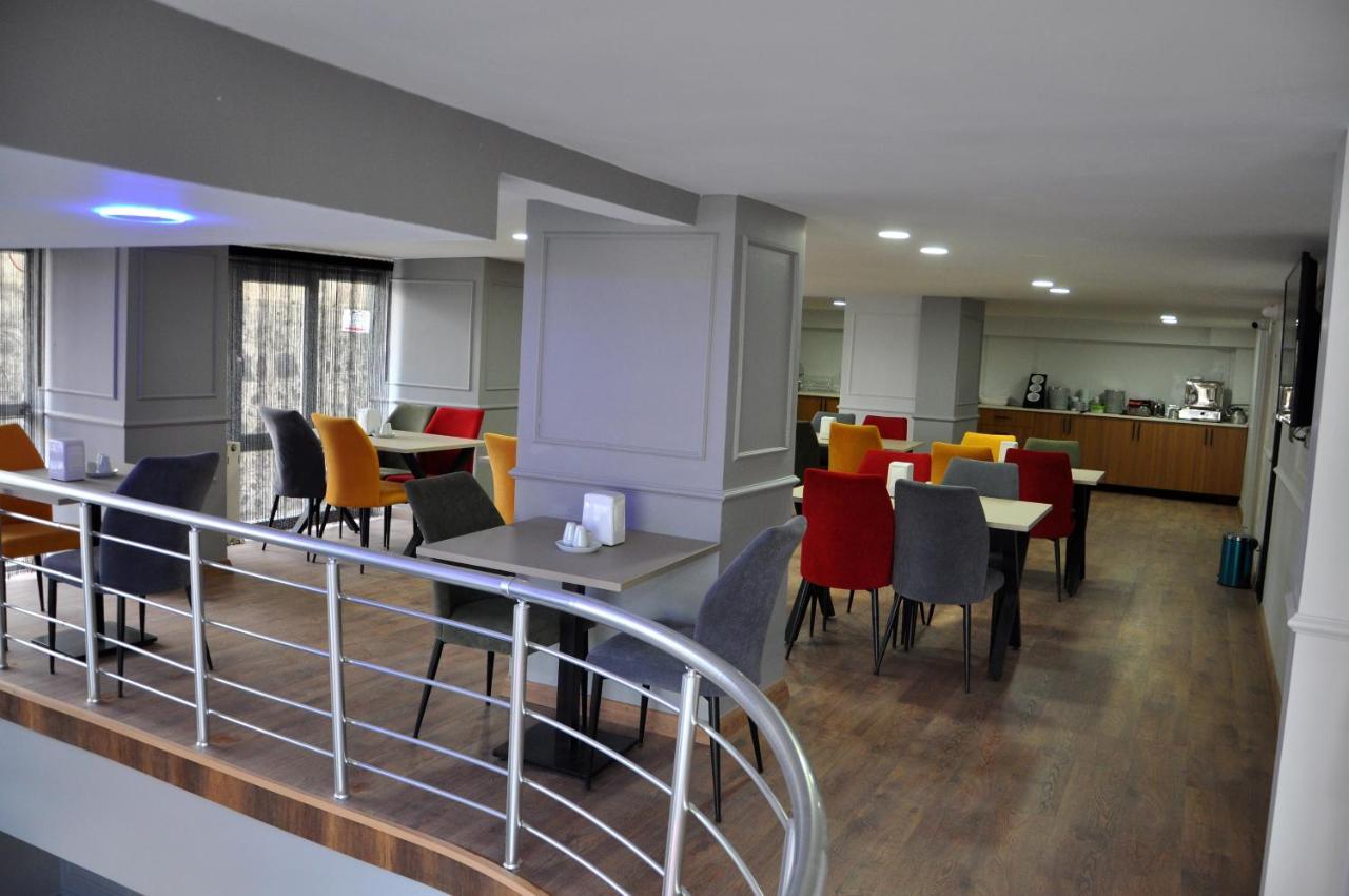 Saka Life Otel Эрзурум Экстерьер фото