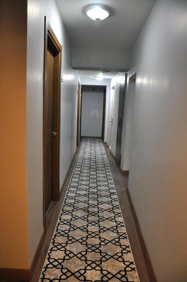 Saka Life Otel Эрзурум Экстерьер фото