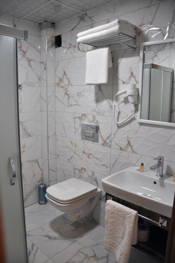 Saka Life Otel Эрзурум Экстерьер фото