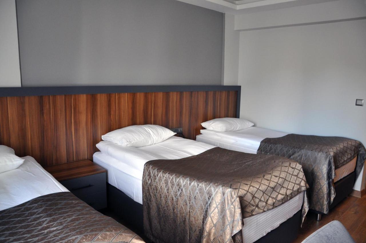 Saka Life Otel Эрзурум Экстерьер фото