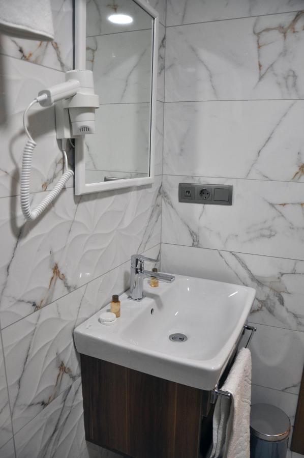 Saka Life Otel Эрзурум Экстерьер фото
