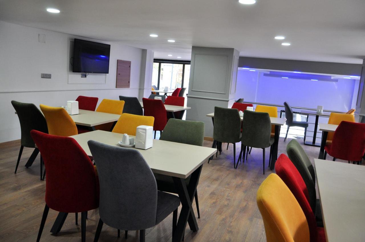 Saka Life Otel Эрзурум Экстерьер фото